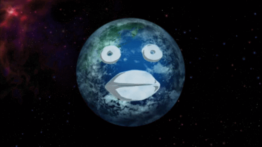 动漫微笑地球做梦gif动图_动态图_表情包下载_soogif