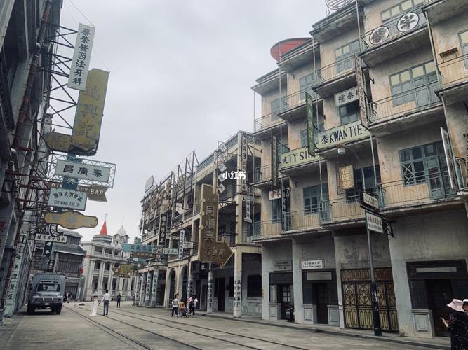 佛山|西樵山国艺影视城_出行_人文风光展示