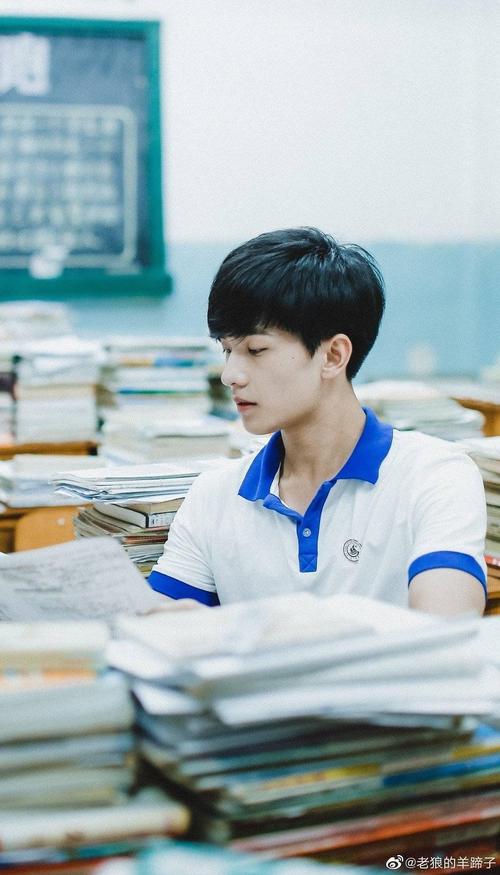 左耳许弋cut和杨洋许大帅的图片