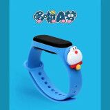 智能彩屏手环男女卡通款儿童计步器血压心率信息提醒学生运动手环