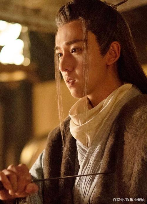 《一寸相思》左卿辞张耀美照分享,虽不火,但演技真是