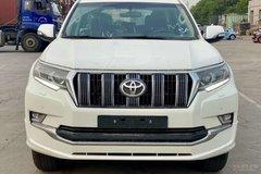 2020款丰田普拉多4000  丰田霸道报价