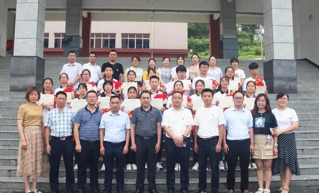 2021年中考,阆中市参考人数6334人,阆中市白塔中学校参考人数736人