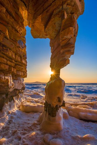 大连排石村有景观