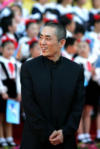 张艺谋成为北京申办2022年冬奥会主宣传片总导演