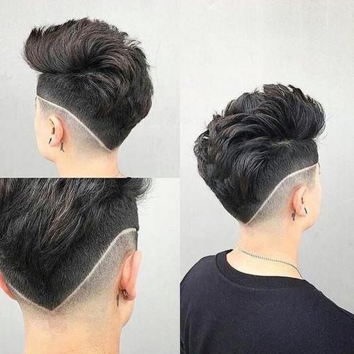 "新男神"发型22款,越剪越有型,帅气时尚显精神,有你同款吗