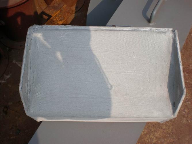 保温隔热耐高温涂料