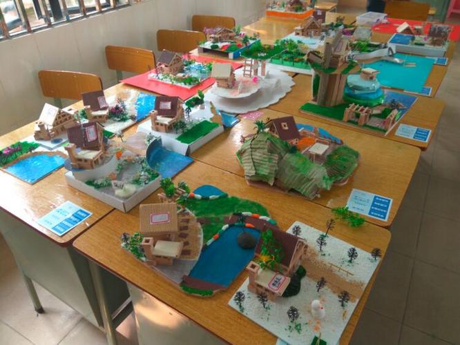 其它 全国青少年建模广州赛区 写美篇2016"共筑家园"全国青少年建筑
