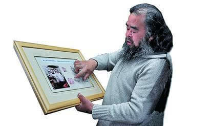 记刻章大师张铁人