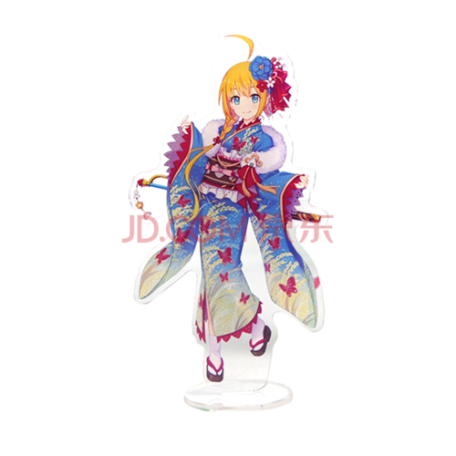 漫易二次元公主游戏连结凯露可可萝水猫真布水黑优衣佩可莉姆亚克力