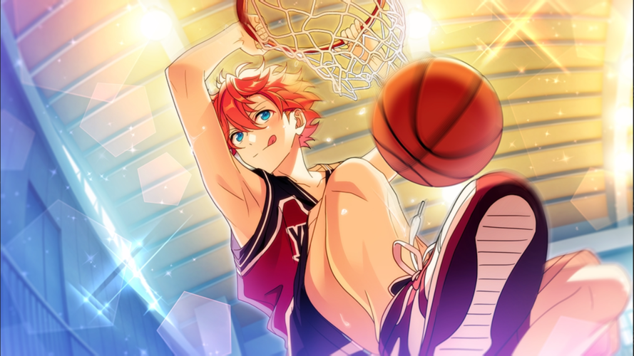 『合奏明星/偶像梦幻祭』明星スバル(昴流)★奇迹☆决胜戦のウィンタ