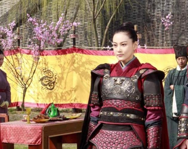 抗金名将韩世忠的妻子梁红玉,为什么,沦落为"营妓"