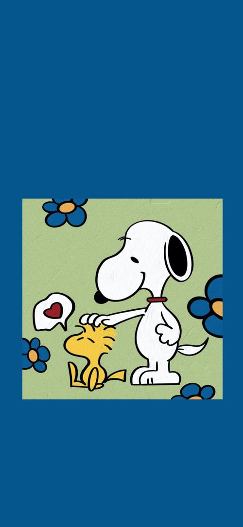 史努比系列壁纸1