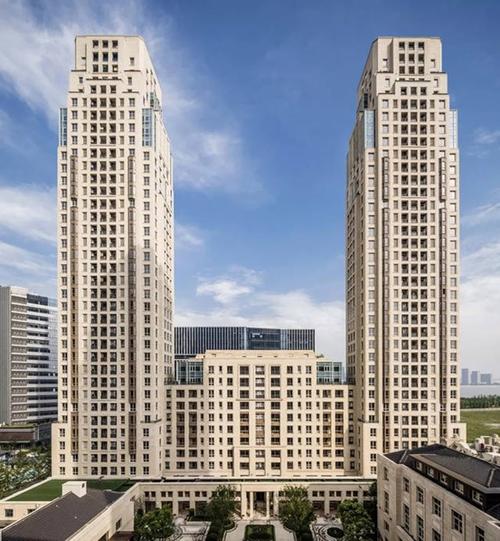 风向标大都会风格建筑立面能否流行起来