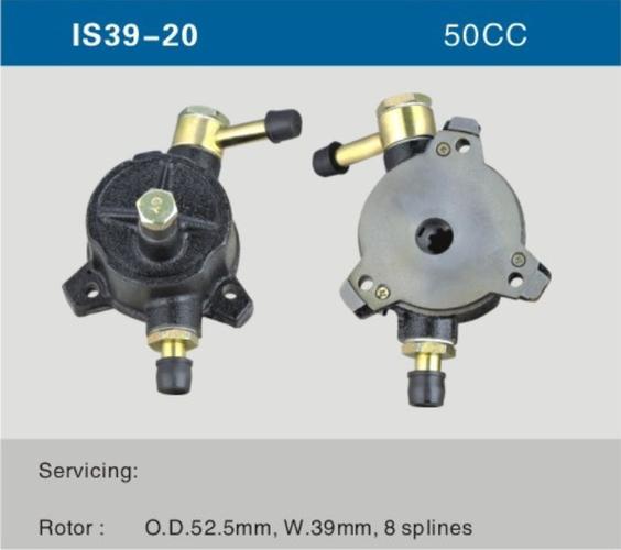 供应isuzu五十铃汽车发电机真空泵 刹车助力泵 型号is