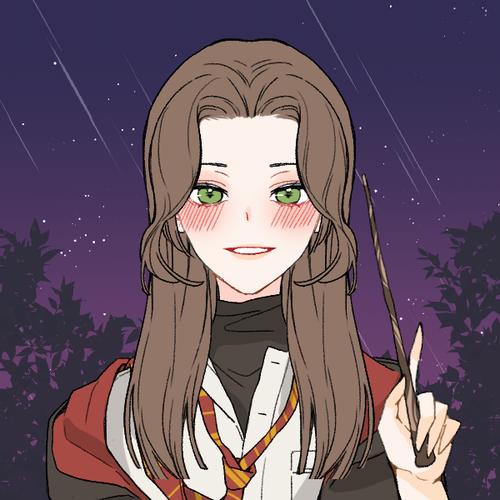 "我是梅拉·金妮丝·格蕾莎,很高兴认识你!