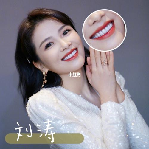 这些牙齿做过瓷贴面的女明星,她们谁最美?