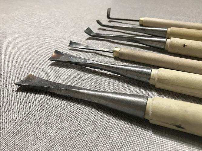 工具手工套装木工木雕木刻雕刻刀木艺