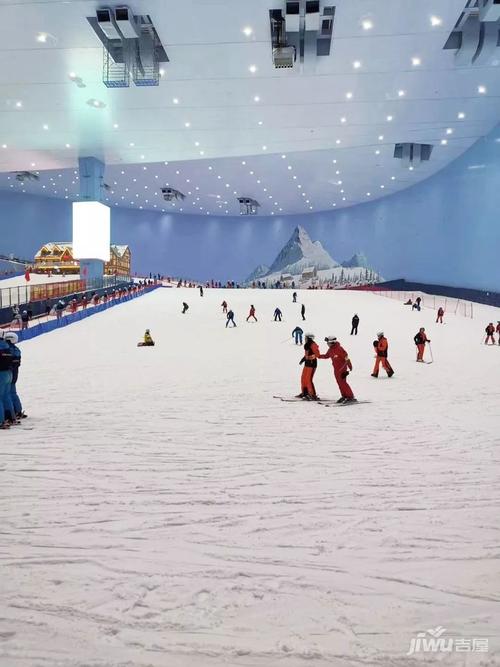 合景启迪冰雪小镇