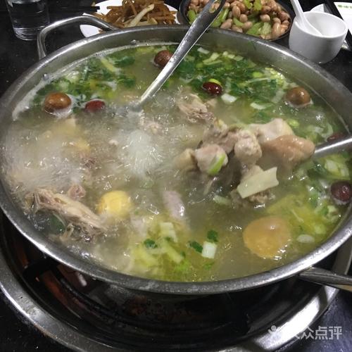 老母鸡炖牛鞭图片 - 第2张