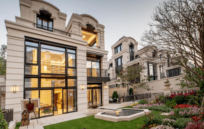 官方发布——华发山庄#珠海顶级别墅【华发山庄】——售楼中心楼盘