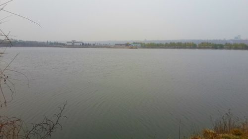 襄汾双龙湖自驾半日游!