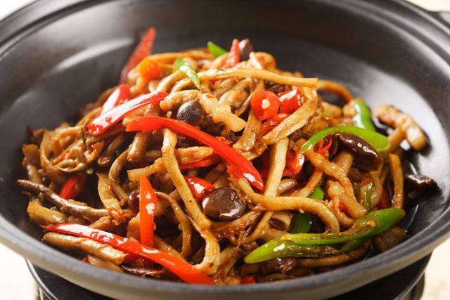 8道销魂干锅菜, 香辣过瘾, 好吃到舔手指, 一碗米饭绝对不够!