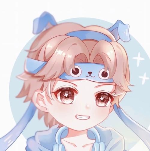 王者荣耀的动漫情侣头像,有人能认出来是那… - 半