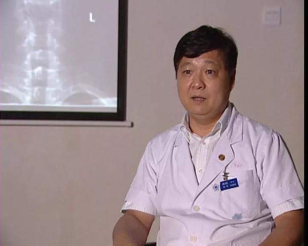 今晚18:08专访北京大学第三医院骨科主任医师孙宇——【别把脖子"压垮