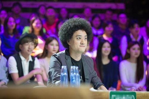 赵英俊帮辟谣:他是个很棒的原创歌手