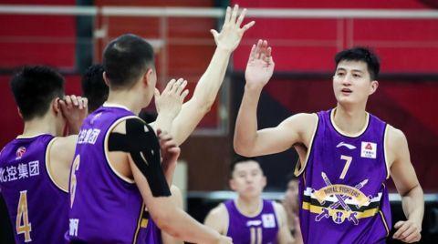cba 马布里:孙悦俞长栋不着急回归 两外援最快月底可出场