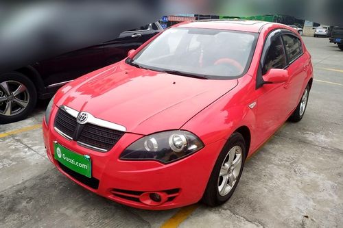 中华 骏捷cross 2009款 1.5l 手动豪华型