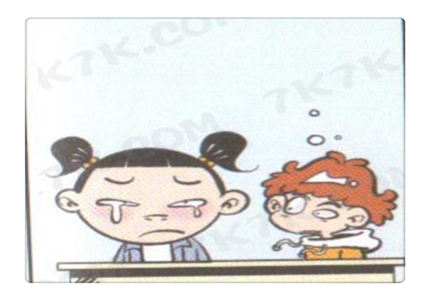 猫小乐:大脸妹在教室"号啕大哭"!是老师讲了一个悲惨