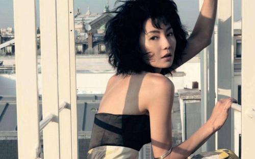 明星张曼玉精选高清壁纸