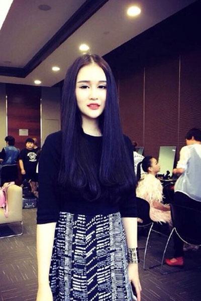 赵本山女儿赵一涵个人资料微博私照 妞妞成网红住豪宅