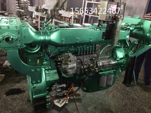 潍柴斯太尔再制制造翻新船用柴油机马力柴油机
