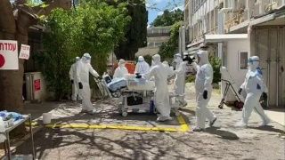 以色列新冠肺炎确诊病例累计16526例 4月份裁员比例翻番