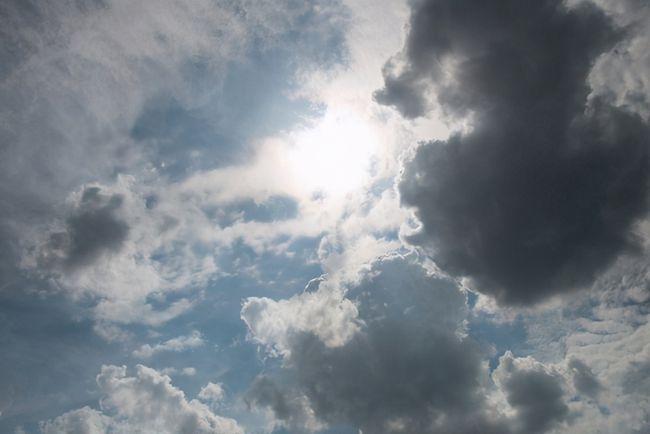 摄影指南拍摄漂亮优质云朵照片的3个实用小技巧