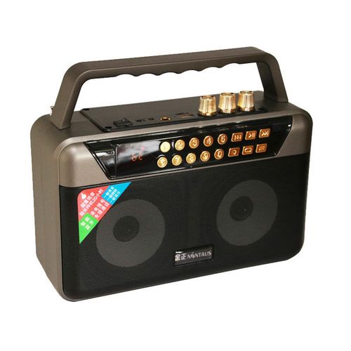 便携式手提蓝牙移动广场舞音响音箱户外播放器 836 zk 金正