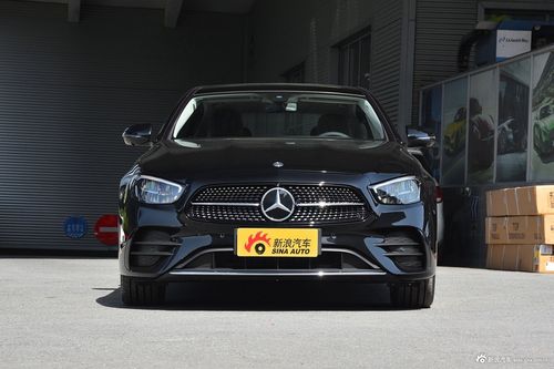 本站今日份推荐奔驰e级混动最高直降532万