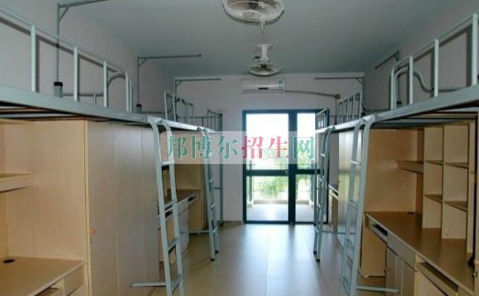皖北卫生职业学院宿舍条件