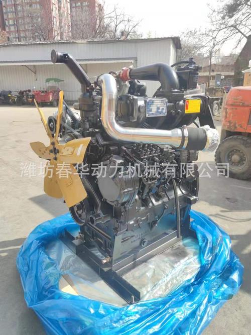 拖拉机用一拖东方红发动机4n5z-23 拖拉机用东方红柴油机批发