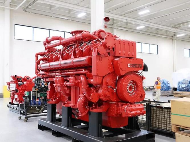 gbn专题 | 康明斯百年③:大马力发动机对康明斯意味着什么