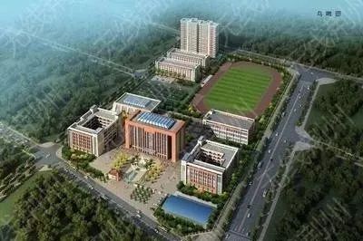 一个新建一个迁建荆州这两所学校规划出炉地址就在