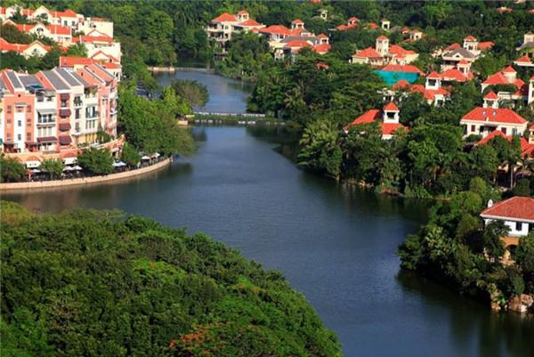 品牌【华侨城波托菲诺纯水岸十五期介绍】_深圳豪宅徭