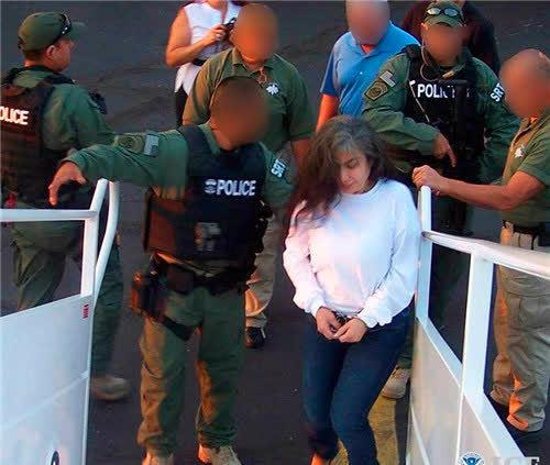 她是史上最美女毒枭,美国一半毒品皆经她手,却从不向中国贩毒