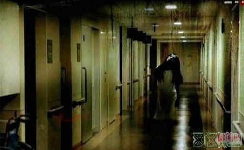 公司厕所的真实灵异事件