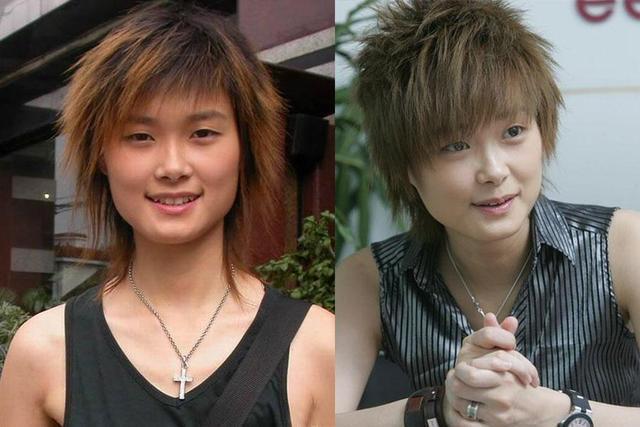 因为2005年的一次选秀节目《超级女声》,让李宇春获得了全国总冠军