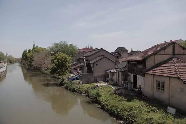 上海颛桥旧改项目开工,百年老街将在城市更新中"变身"