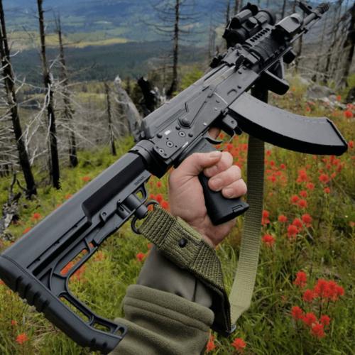 原装与魔改,哪一种才是你最爱的ak?